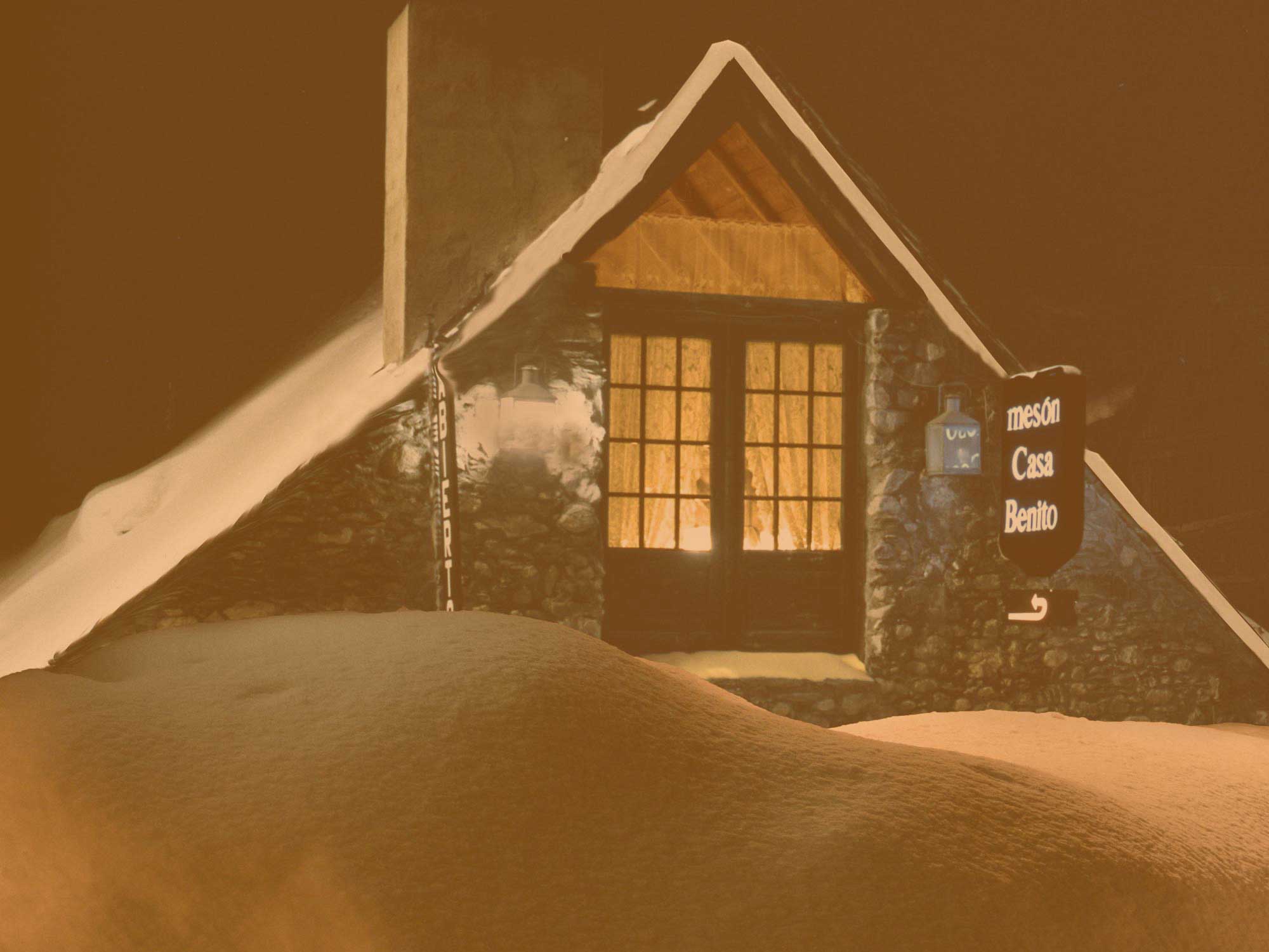 Meson Benito Invierno
